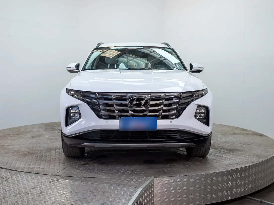 Hyundai Tucson 2.0 Nx4 Value At año 2024
