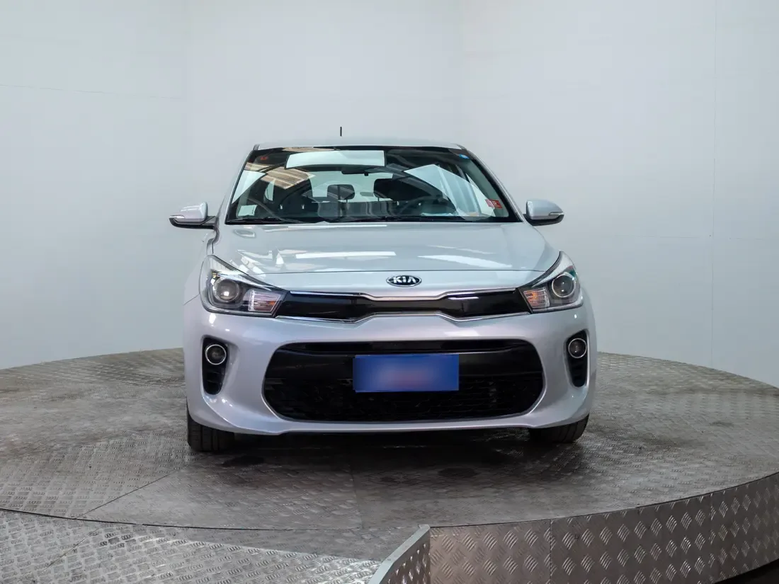 Kia Rio 5 Rio 5 1.4 Ex Full Mt año 2020