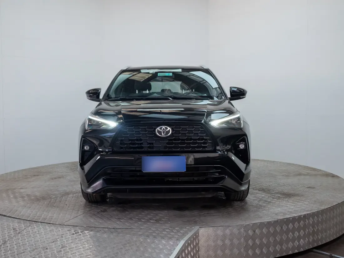 Toyota Yaris Yaris Cross 1.5 Xi Mt año 2025