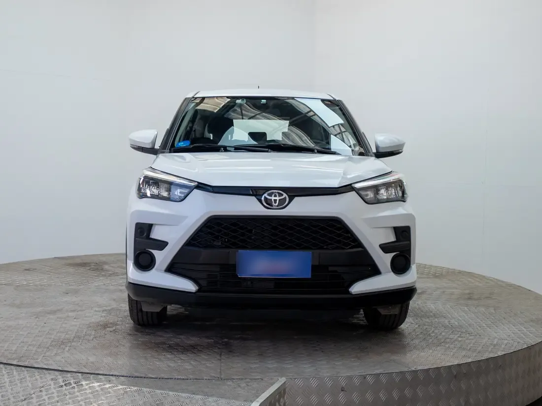 Toyota Raize 1.2 G Cvt At año 2026