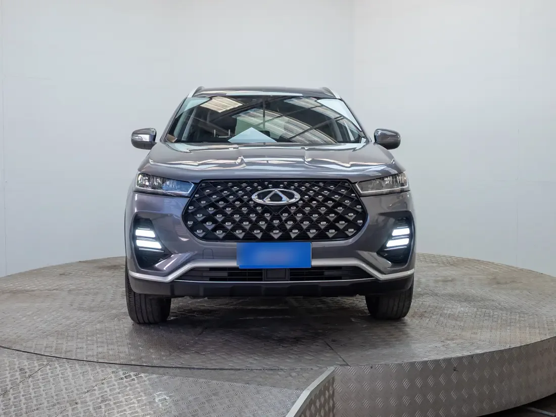 Chery Tiggo 7 Tiggo 7 1.5 Pro Gls At año 2022