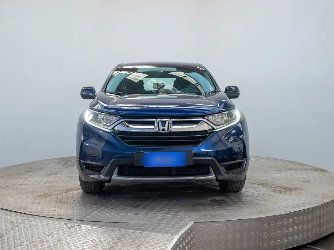 Honda Crv 2.4 Lxs At 4x2 año 2018