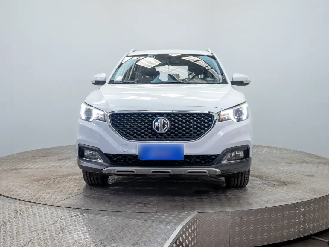 MG Zs Zs 1.5 Com Mt año 2021