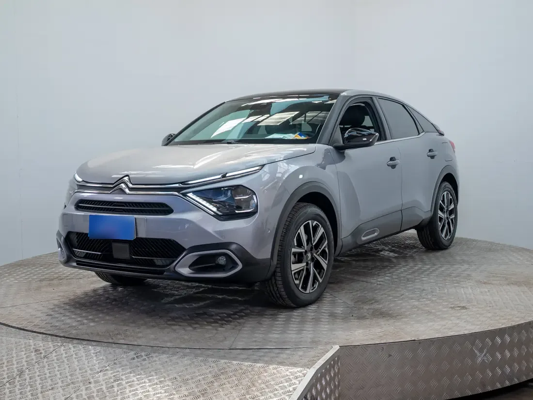 Citroen C4 C4 1.2 Puretech 130 Eat8 Shine At año 2024