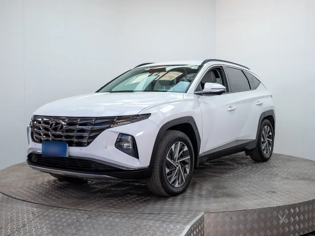 Hyundai Tucson 2.0 Nx4 Value At año 2024