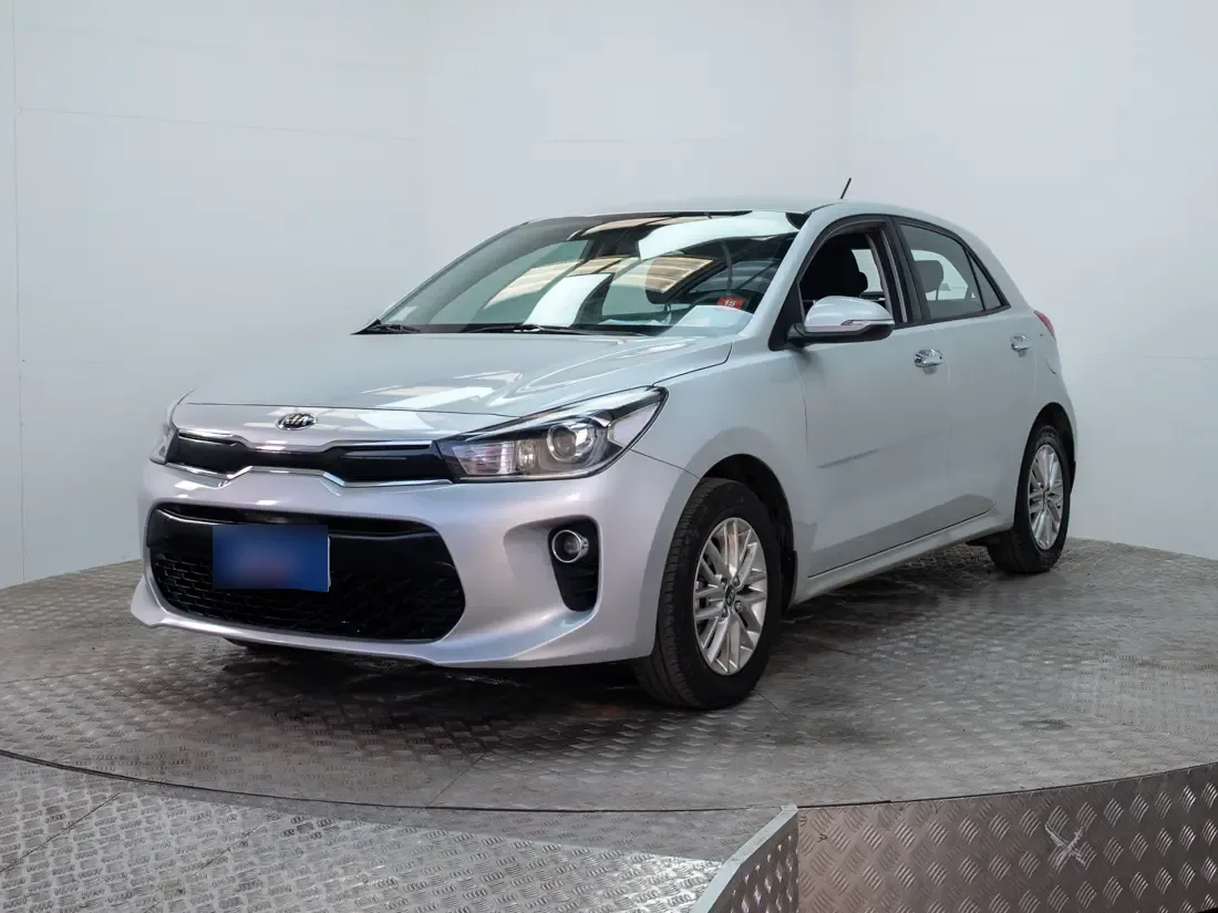 Kia Rio 5 Rio 5 1.4 Ex Full Mt año 2020
