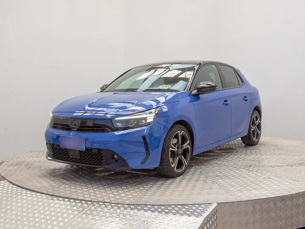 Opel Corsa 1.2 Gs Line At año 2024