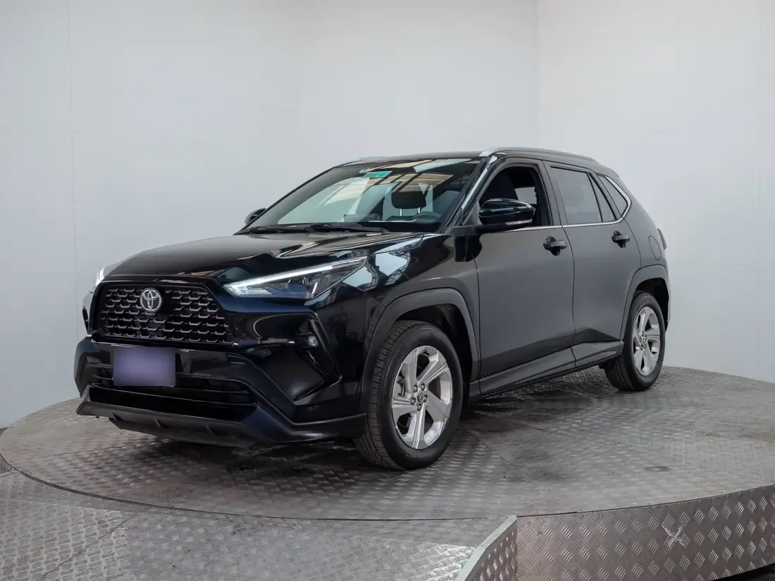 Toyota Yaris Yaris Cross 1.5 Xi Mt año 2025