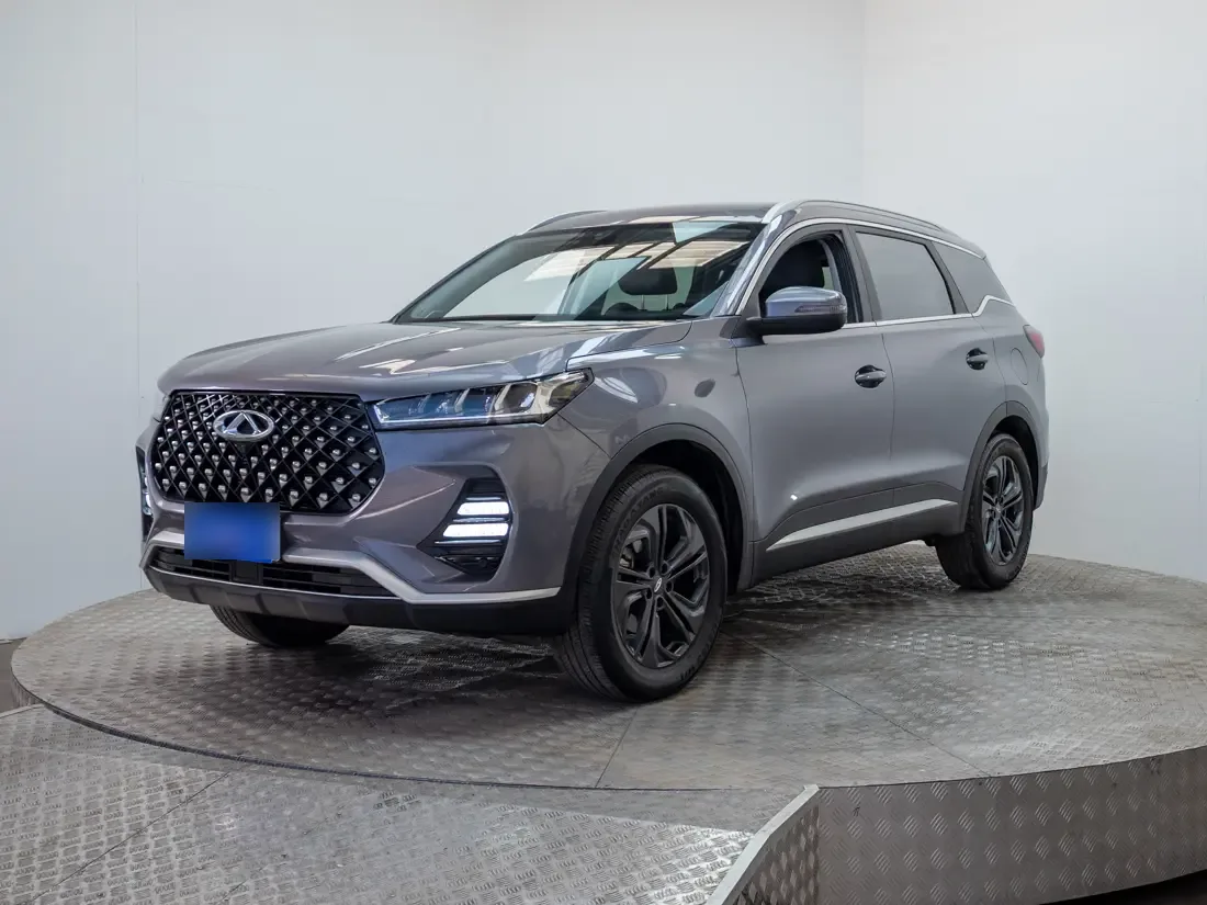 Chery Tiggo 7 Tiggo 7 1.5 Pro Gls At año 2022