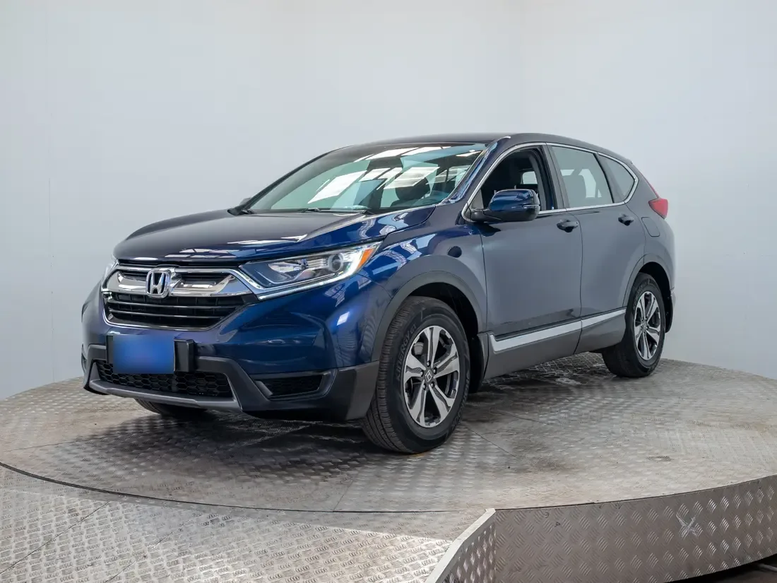 Honda Crv 2.4 Lxs At 4x2 año 2018