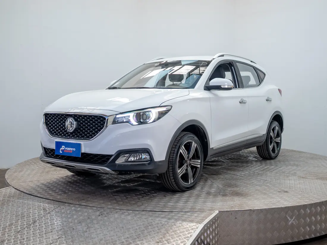 MG Zs Zs 1.5 Com Mt año 2021
