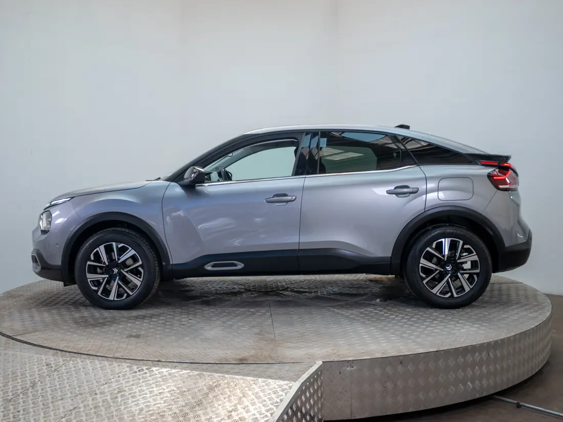 Citroen C4 C4 1.2 Puretech 130 Eat8 Shine At año 2024