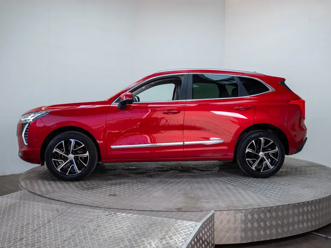 Great Wall Jolion Jolion Turbo 1.5 Deluxe At año 2024