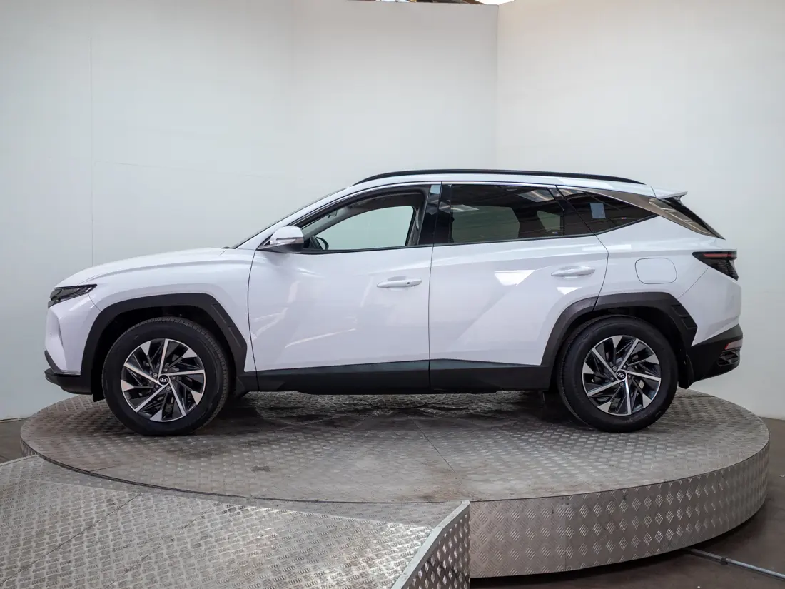 Hyundai Tucson 2.0 Nx4 Value At año 2024