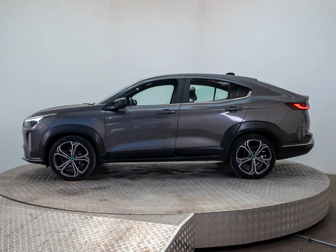 Fiat Fastback Fastback 1.0 Impetus At año 2024