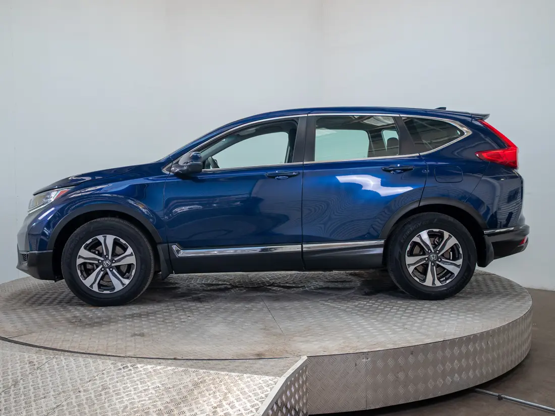 Honda Crv 2.4 Lxs At 4x2 año 2018