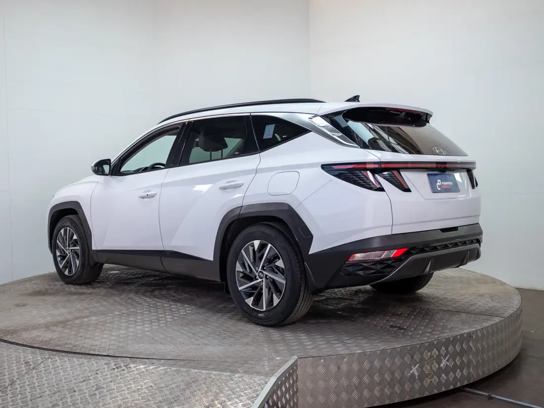 Hyundai Tucson 2.0 Nx4 Value At año 2024