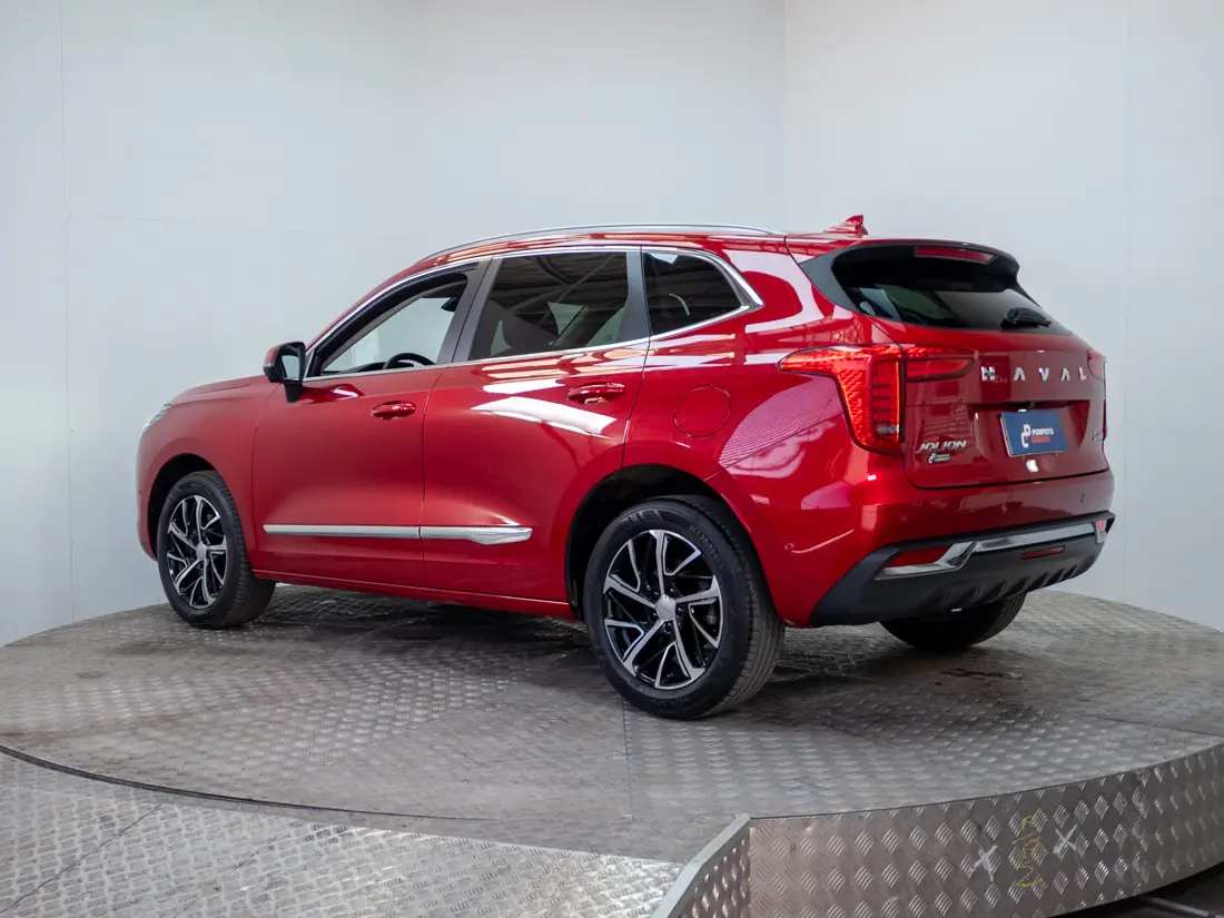 Great Wall Jolion Jolion Turbo 1.5 Deluxe At año 2024