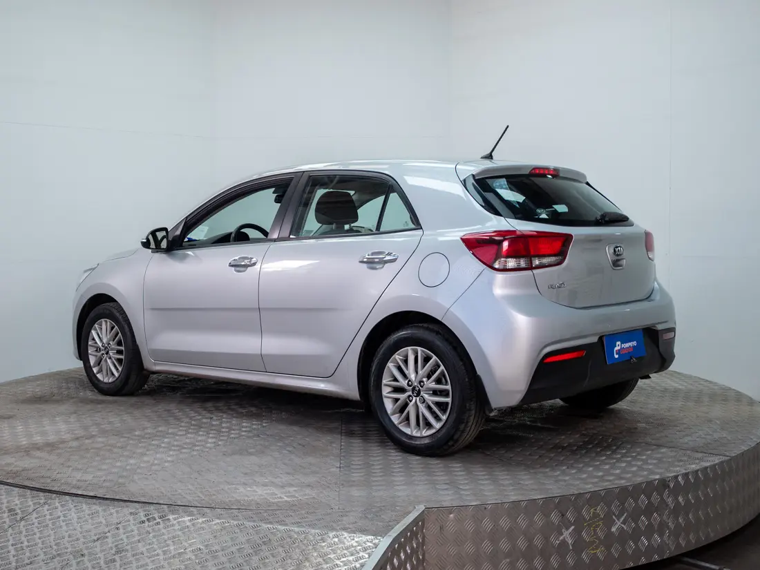 Kia Rio 5 Rio 5 1.4 Ex Full Mt año 2020