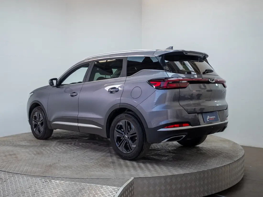 Chery Tiggo 7 Tiggo 7 1.5 Pro Gls At año 2022
