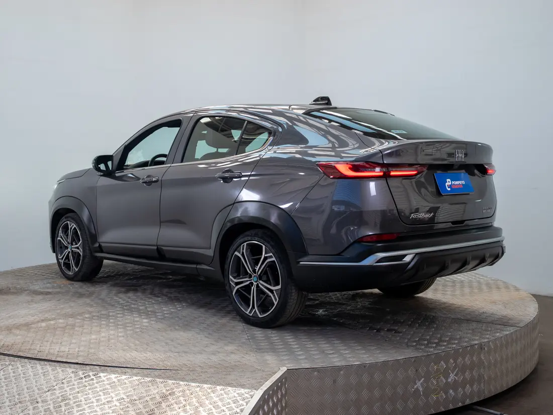 Fiat Fastback Fastback 1.0 Impetus At año 2024