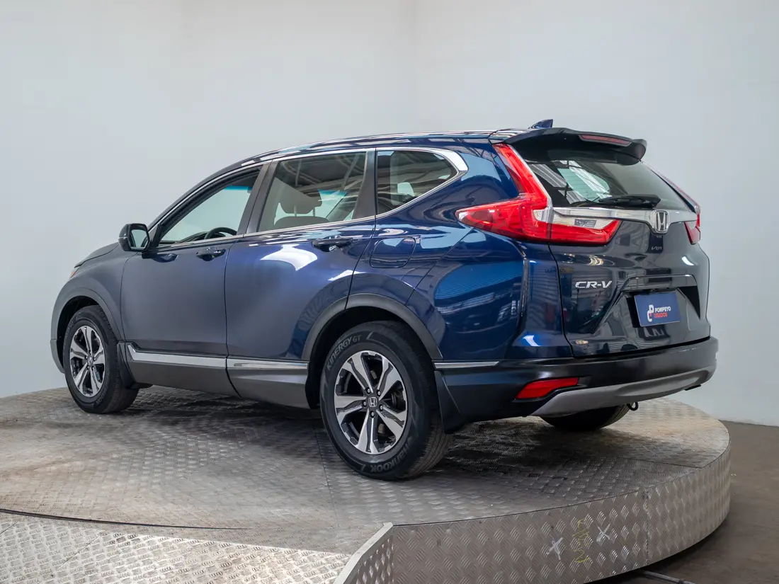 Honda Crv 2.4 Lxs At 4x2 año 2018