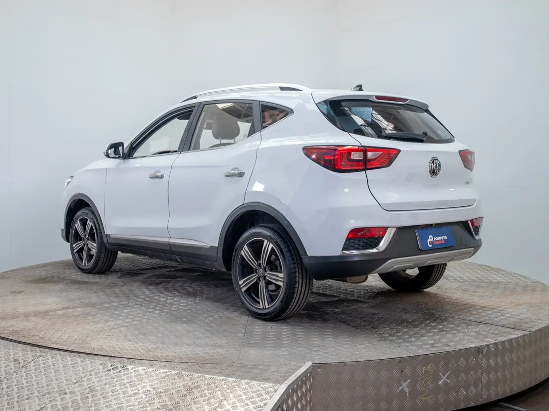MG Zs Zs 1.5 Com Mt año 2021