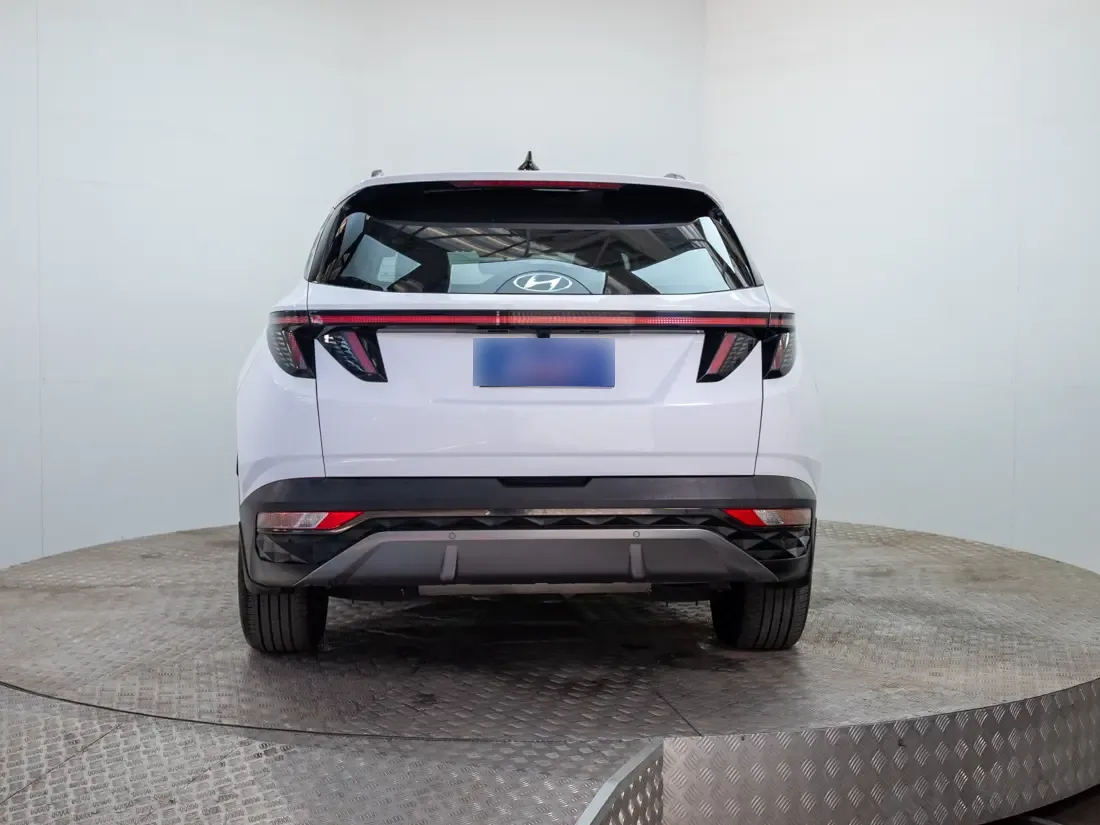 Hyundai Tucson 2.0 Nx4 Value At año 2024