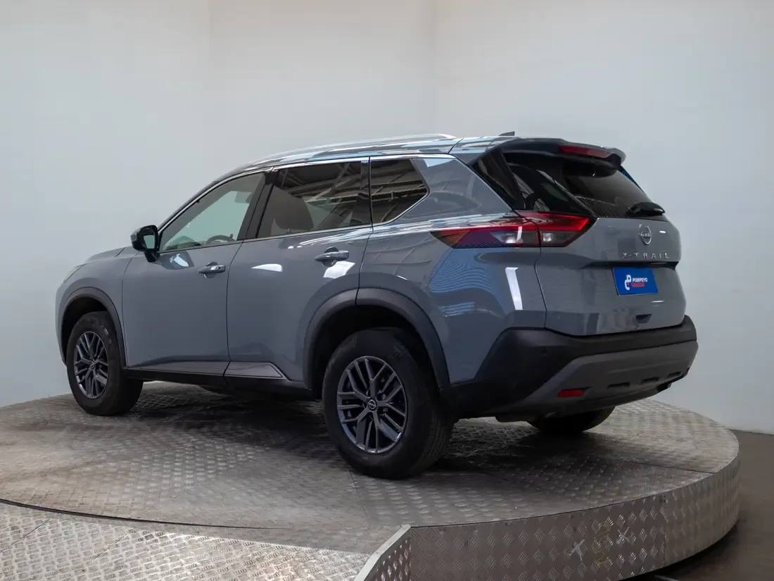 Nissan X-Trail New X-Trail 2.5 Sense 3row At año 2025