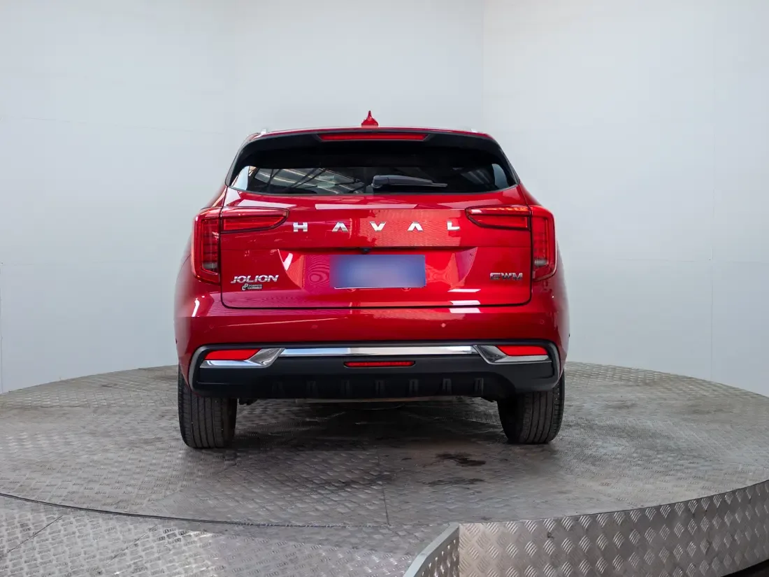 Great Wall Jolion Jolion Turbo 1.5 Deluxe At año 2024