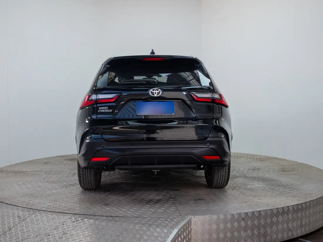 Toyota Yaris Yaris Cross 1.5 Xi Mt año 2025