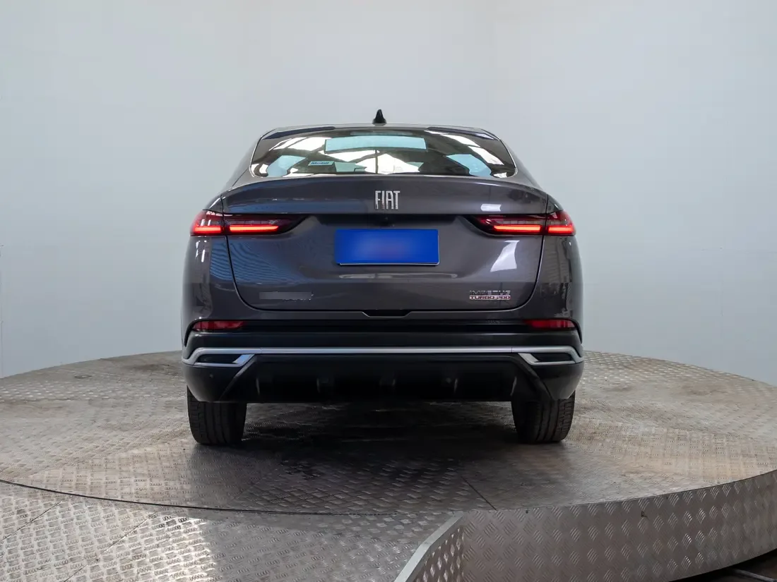 Fiat Fastback Fastback 1.0 Impetus At año 2024