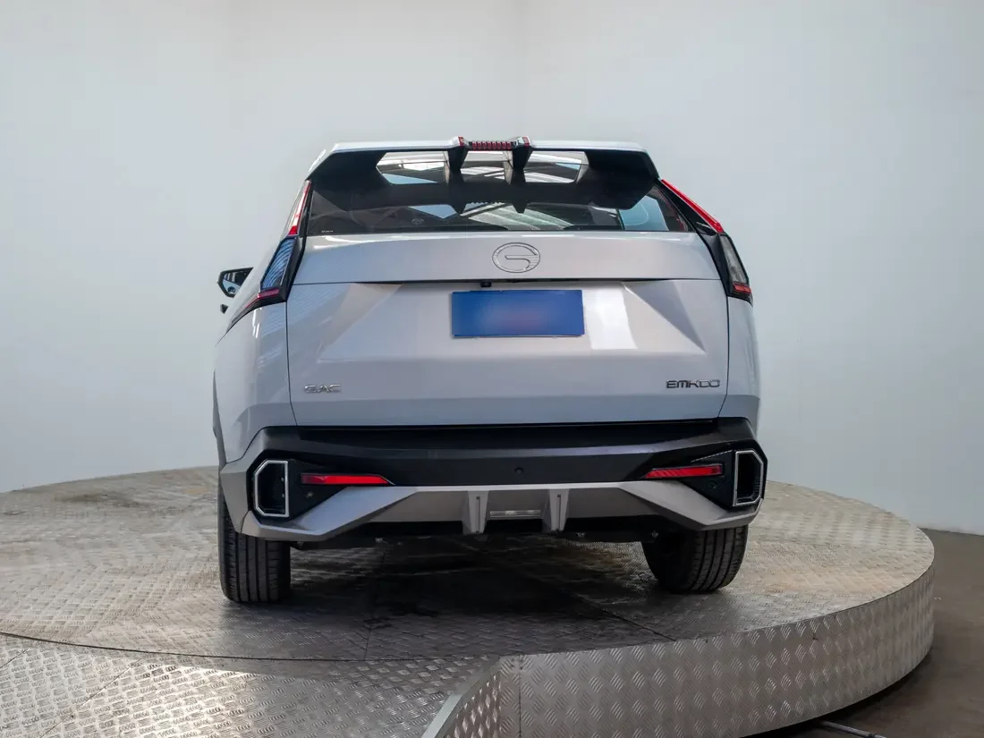 GAC Emkoo Emkoo 1.5 Ge At año 2024