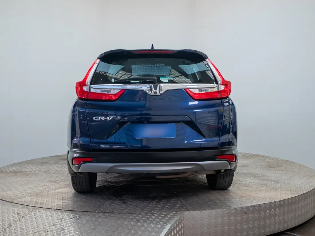Honda Crv 2.4 Lxs At 4x2 año 2018