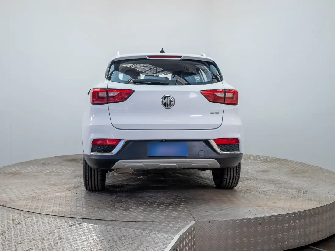 MG Zs Zs 1.5 Com Mt año 2021
