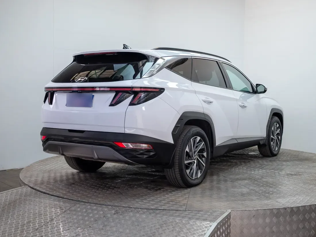 Hyundai Tucson 2.0 Nx4 Value At año 2024