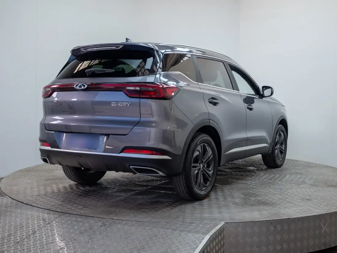 Chery Tiggo 7 Tiggo 7 1.5 Pro Gls At año 2022