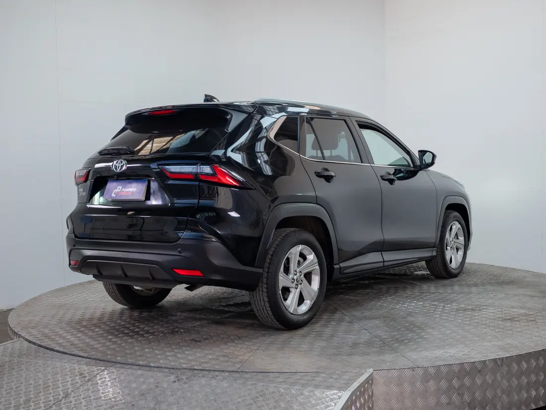Toyota Yaris Yaris Cross 1.5 Xi Mt año 2025