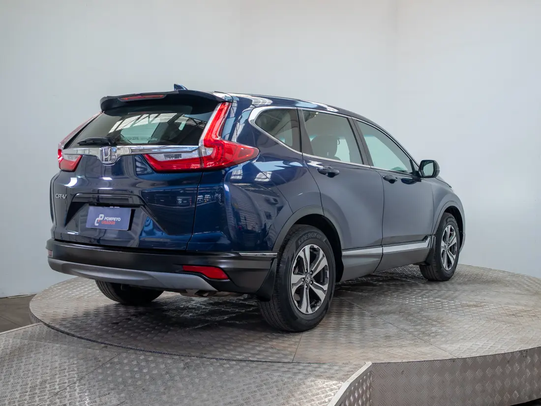 Honda Crv 2.4 Lxs At 4x2 año 2018