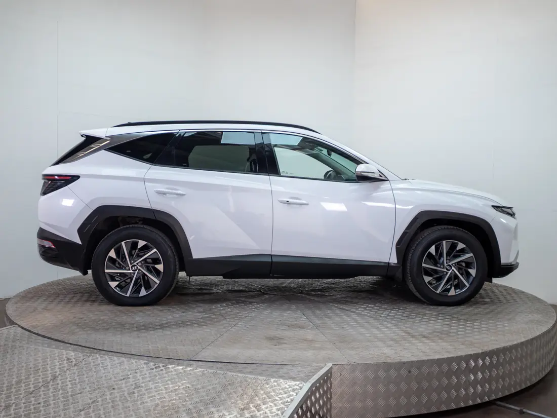 Hyundai Tucson 2.0 Nx4 Value At año 2024