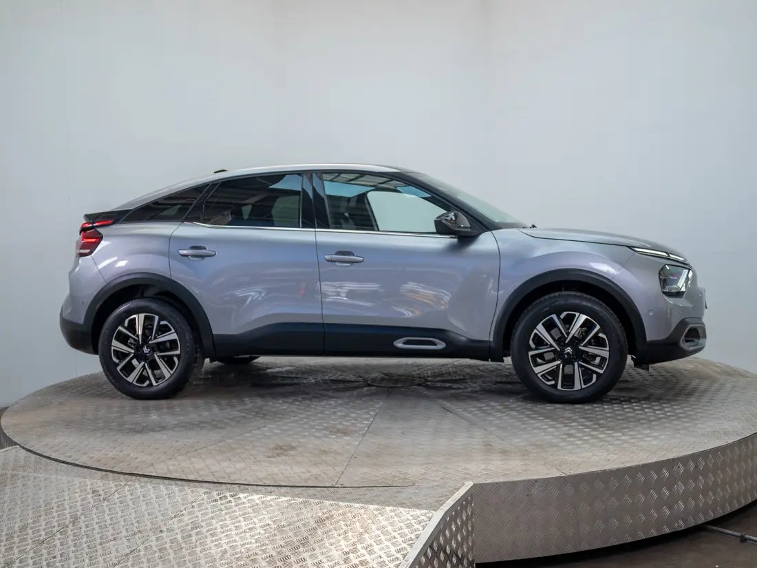 Citroen C4 C4 1.2 Puretech 130 Eat8 Shine At año 2024
