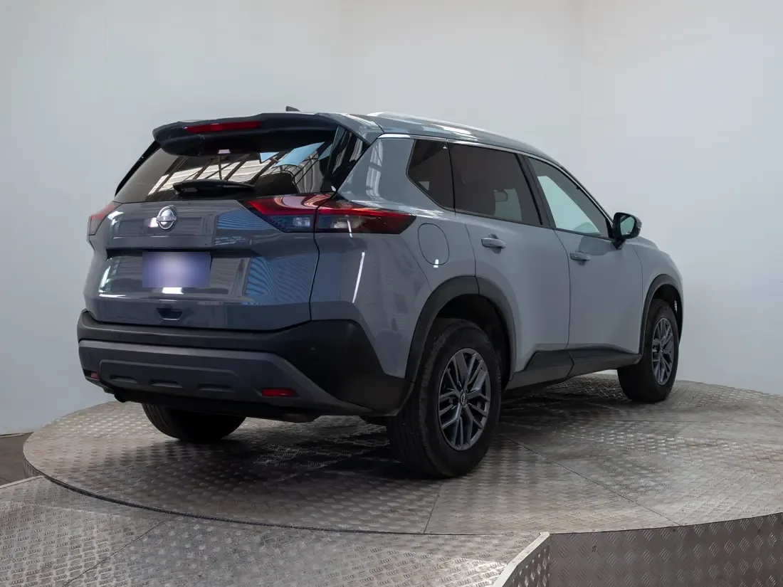 Nissan X-Trail New X-Trail 2.5 Sense 3row At año 2025