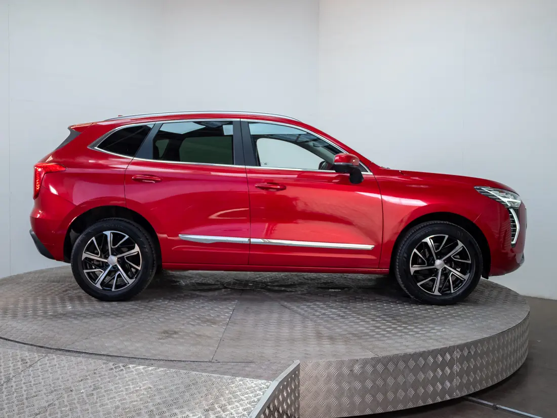 Great Wall Jolion Jolion Turbo 1.5 Deluxe At año 2024