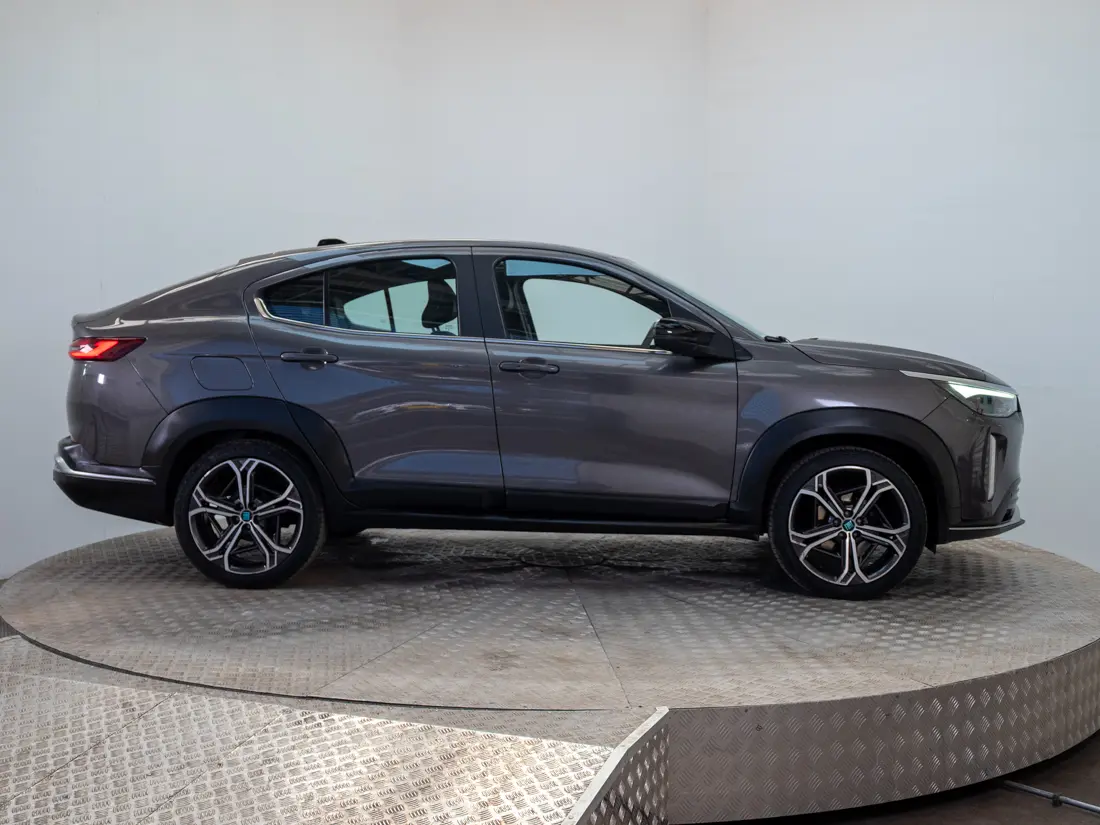Fiat Fastback Fastback 1.0 Impetus At año 2024