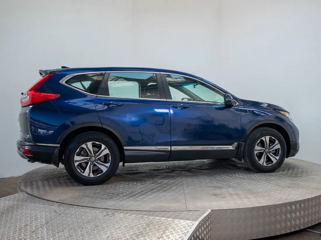 Honda Crv 2.4 Lxs At 4x2 año 2018