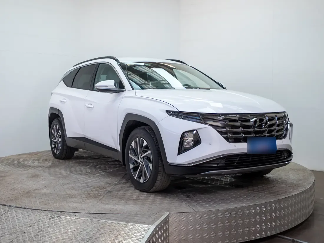 Hyundai Tucson 2.0 Nx4 Value At año 2024