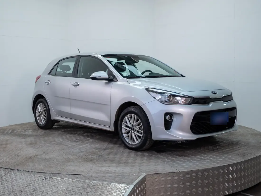Kia Rio 5 Rio 5 1.4 Ex Full Mt año 2020