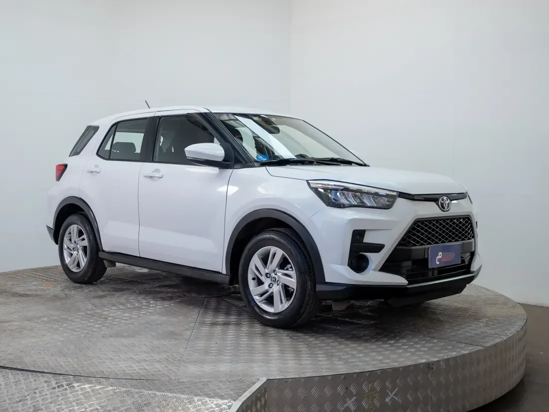 Toyota Raize 1.2 G Cvt At año 2026
