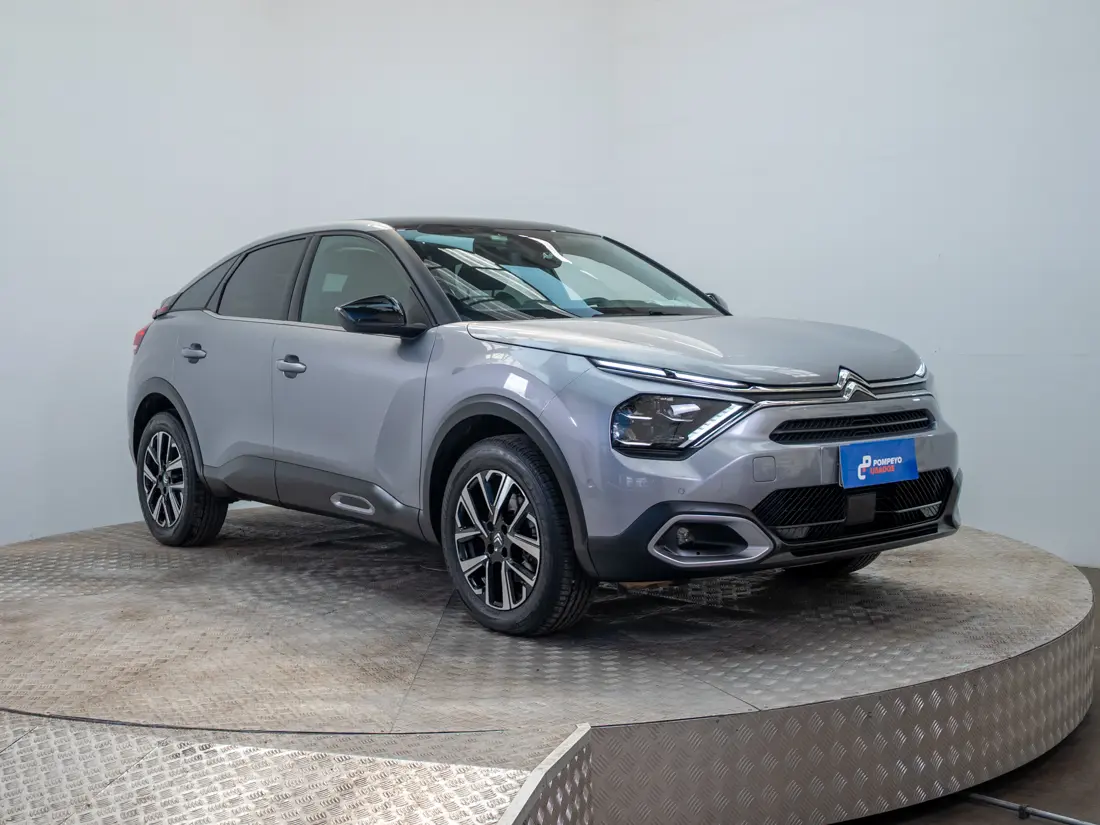 Citroen C4 C4 1.2 Puretech 130 Eat8 Shine At año 2024