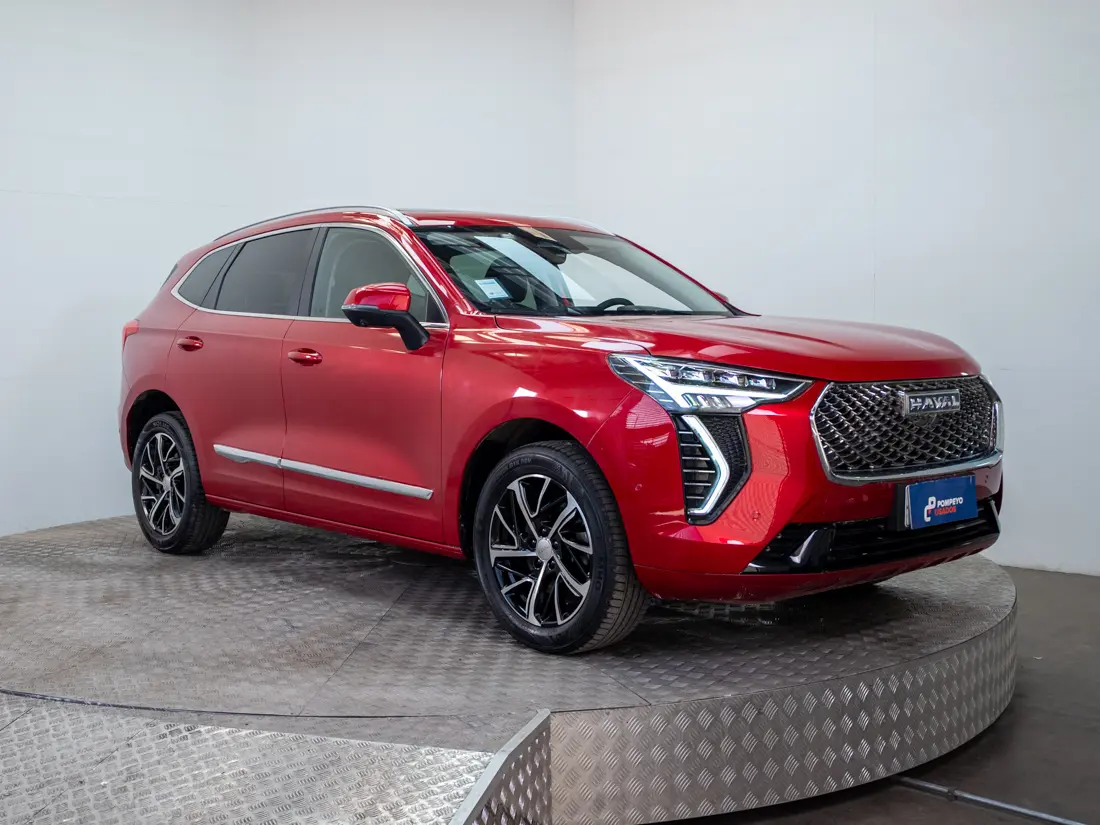 Great Wall Jolion Jolion Turbo 1.5 Deluxe At año 2024